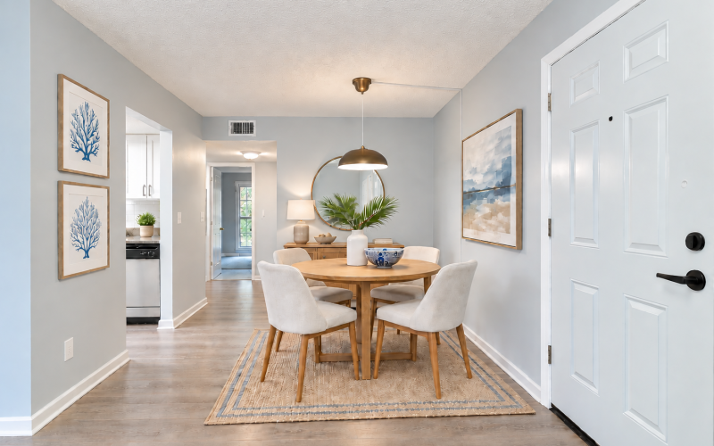 Apartment Features