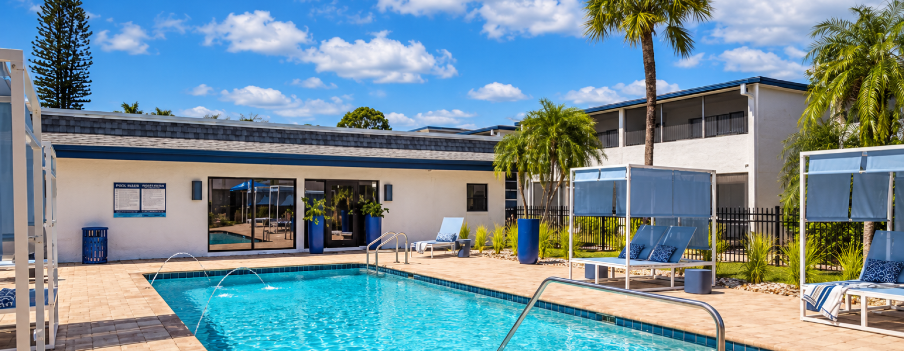 Easy Access to I-275 and Tampa
