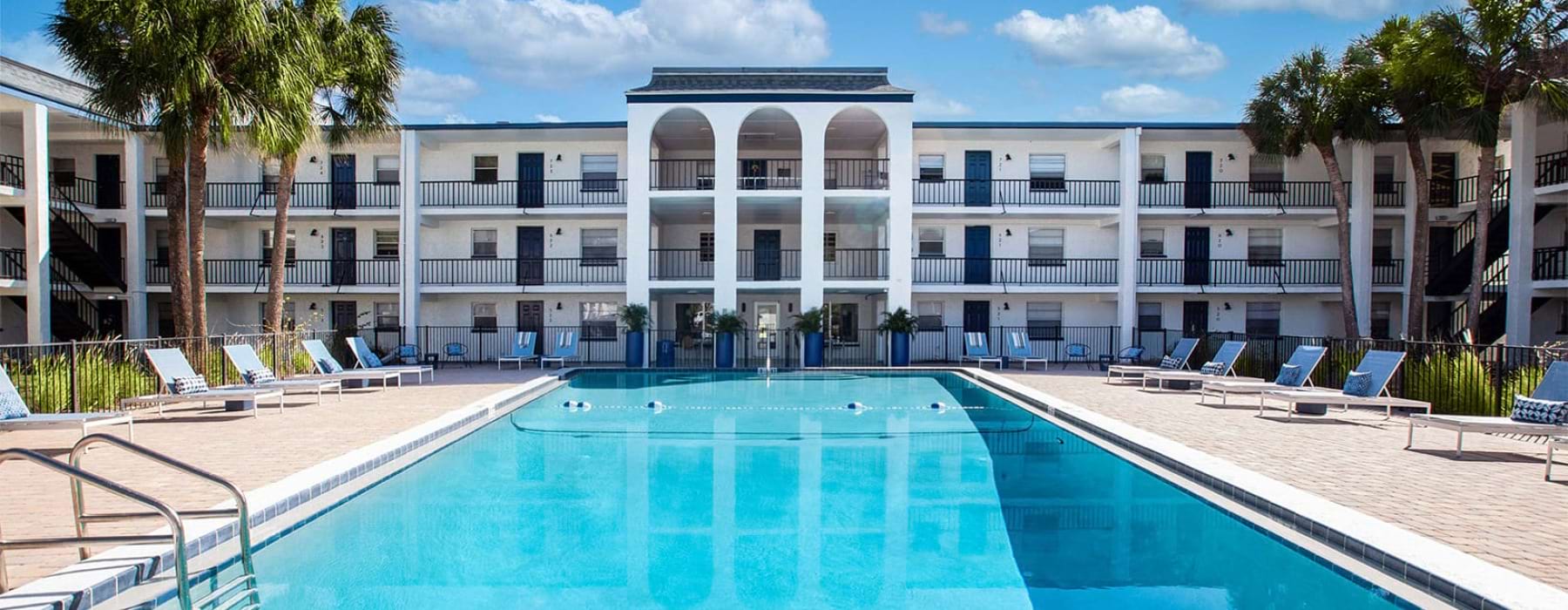 Second Community Swimming Pool
